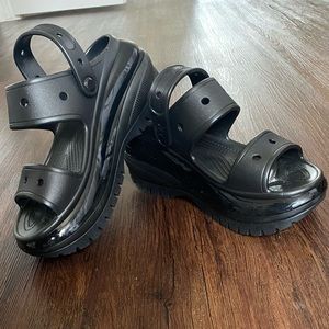 Crocs Mega Crush Sandal